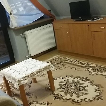 Apartamenty Malinka Закопане Экстерьер фото