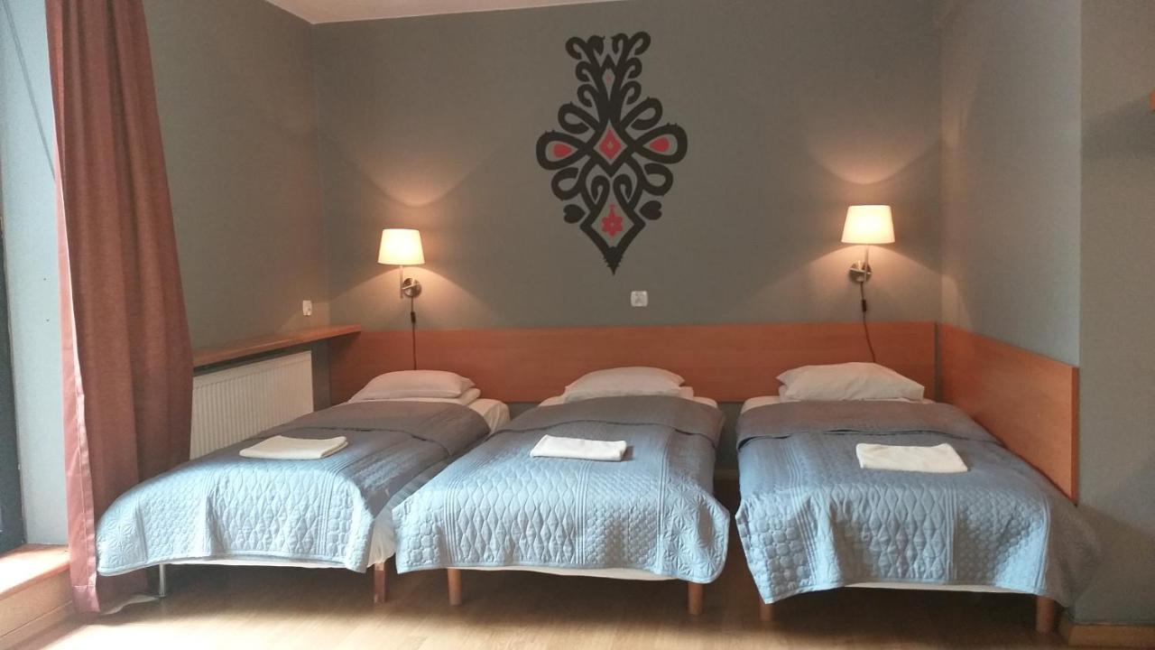 Apartamenty Malinka Закопане Экстерьер фото