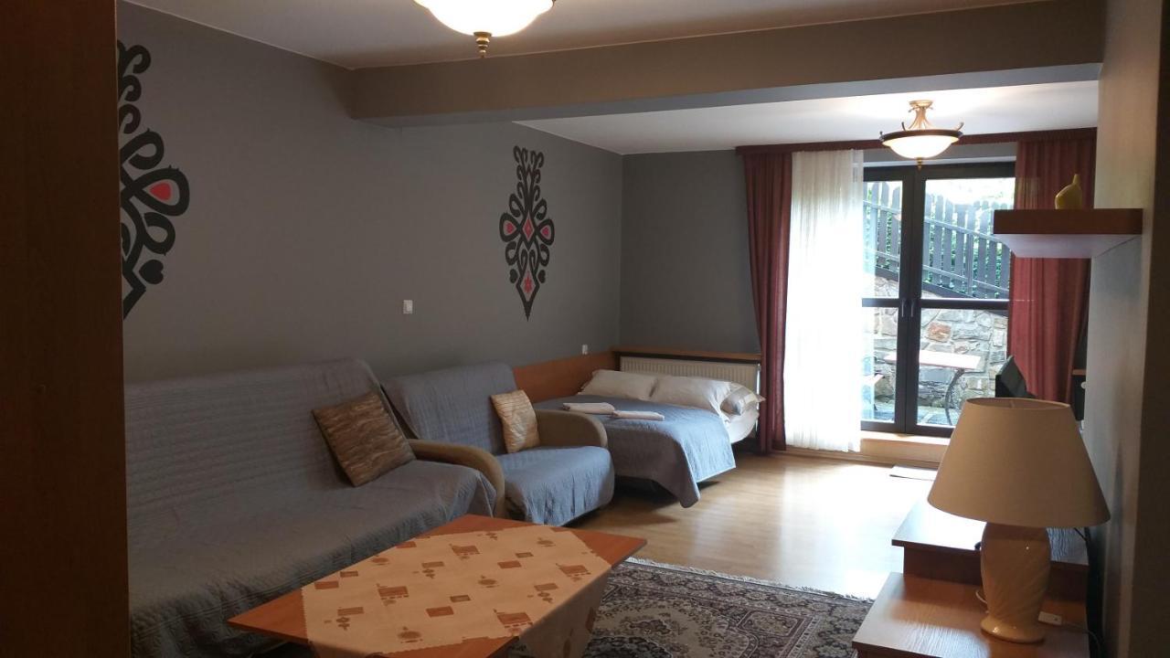 Apartamenty Malinka Закопане Экстерьер фото