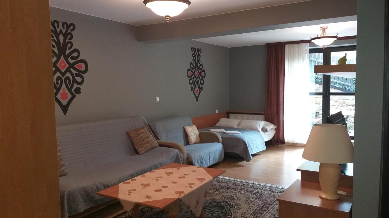 Apartamenty Malinka Закопане Экстерьер фото