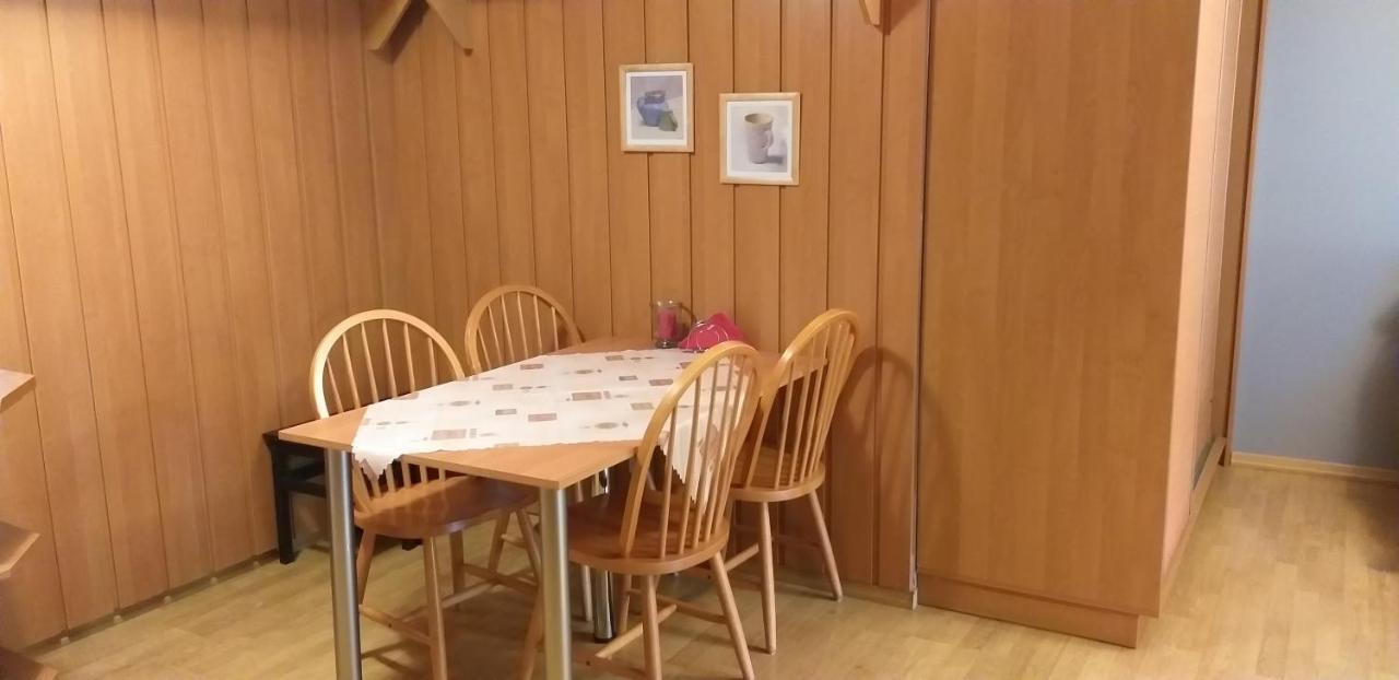 Apartamenty Malinka Закопане Экстерьер фото