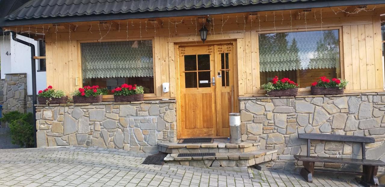 Apartamenty Malinka Закопане Экстерьер фото