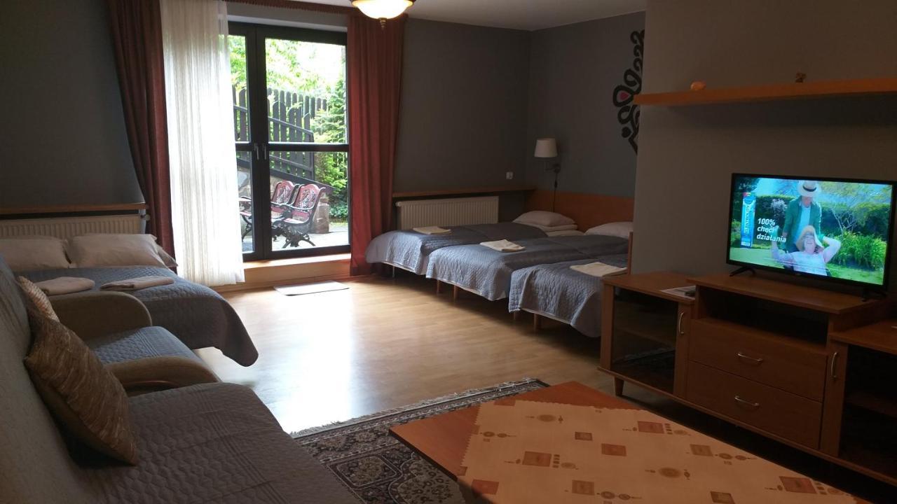 Apartamenty Malinka Закопане Экстерьер фото