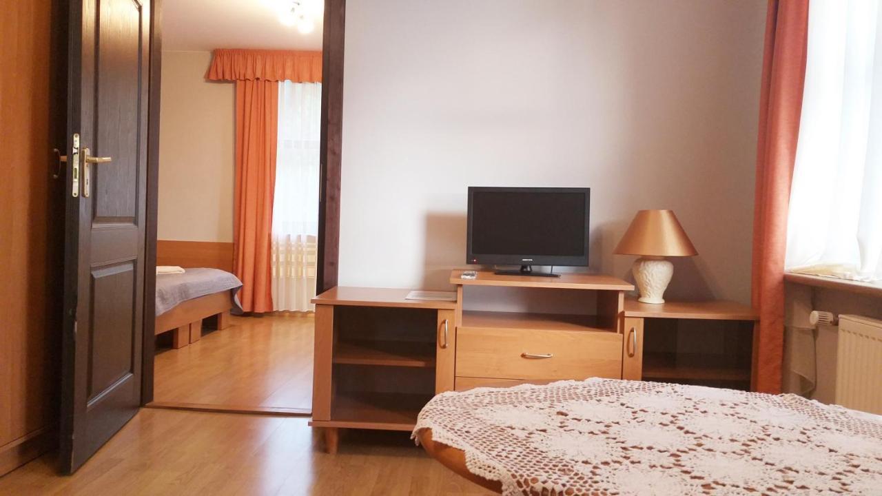 Apartamenty Malinka Закопане Экстерьер фото