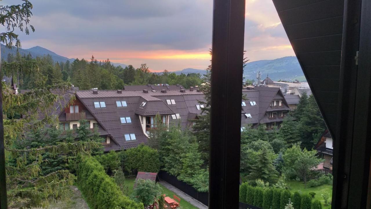 Apartamenty Malinka Закопане Экстерьер фото