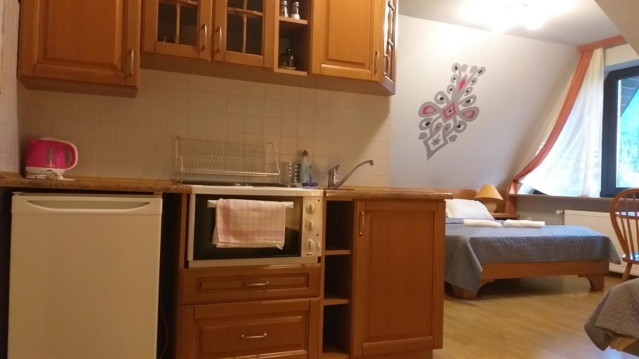 Apartamenty Malinka Закопане Экстерьер фото