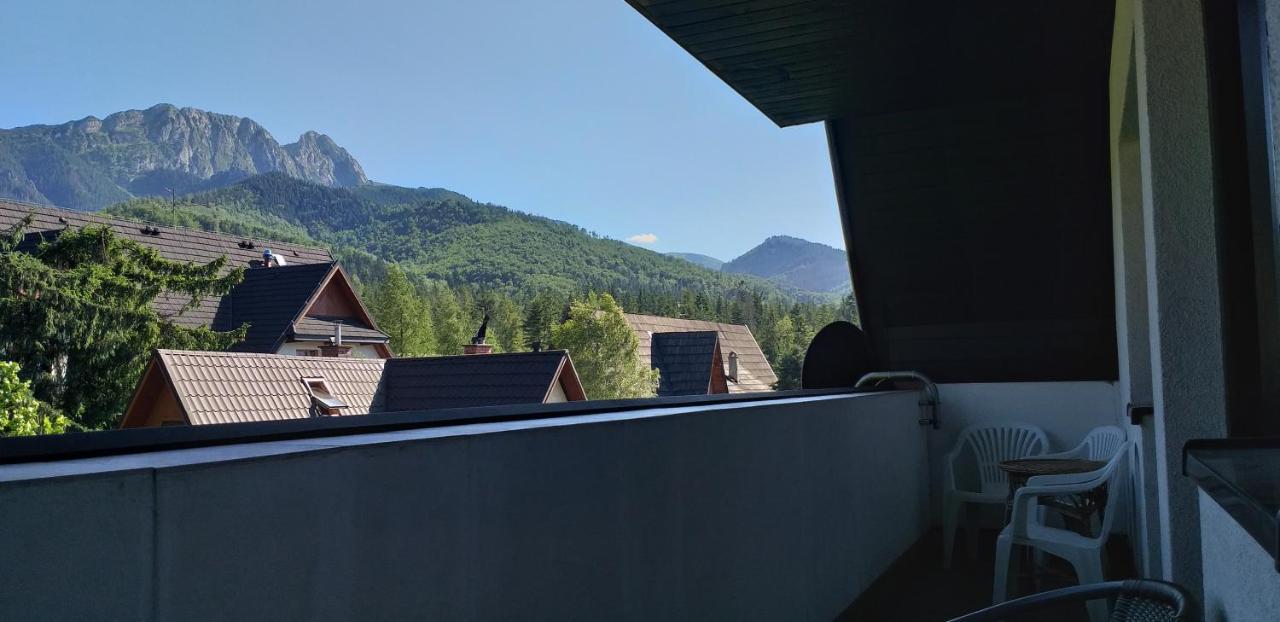 Apartamenty Malinka Закопане Экстерьер фото