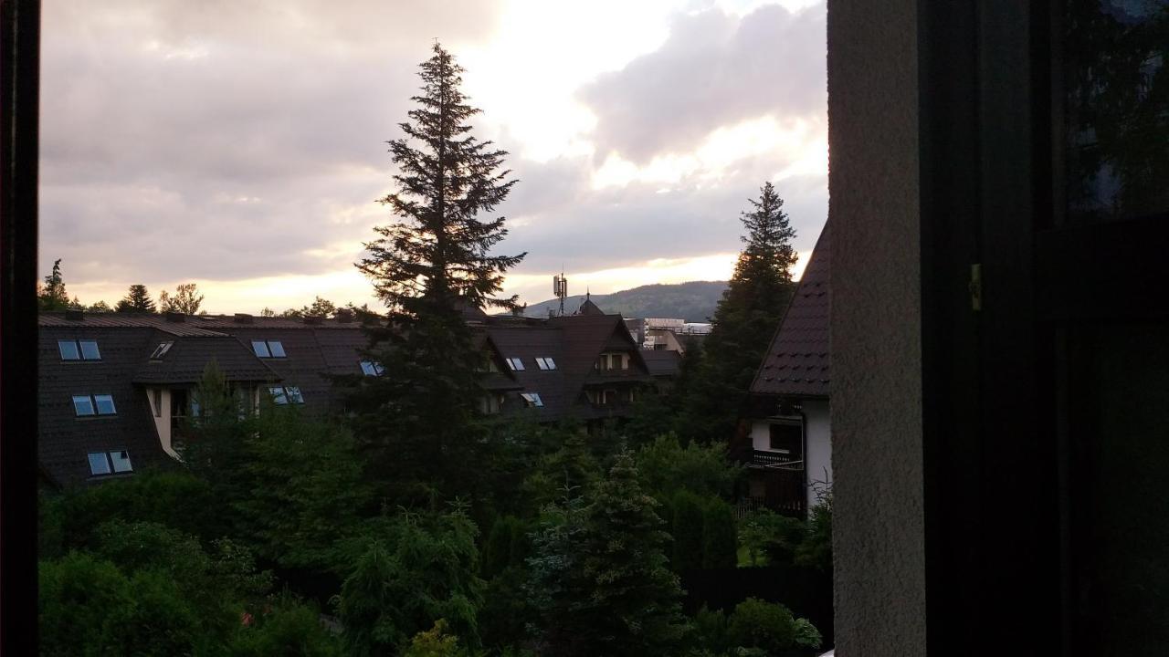 Apartamenty Malinka Закопане Экстерьер фото