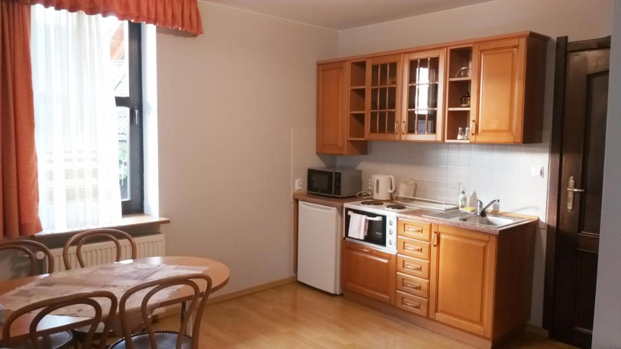 Apartamenty Malinka Закопане Экстерьер фото