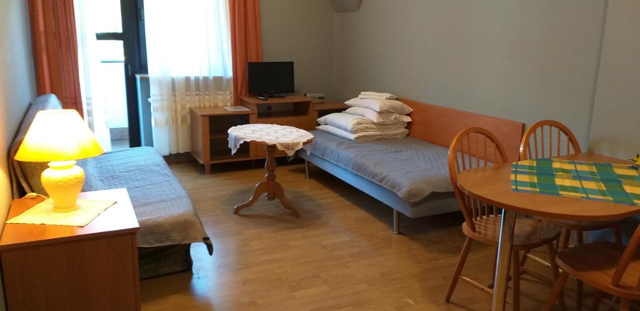 Apartamenty Malinka Закопане Экстерьер фото