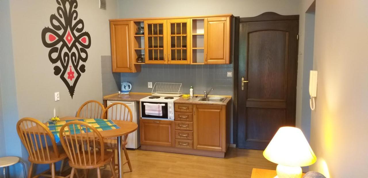 Apartamenty Malinka Закопане Экстерьер фото
