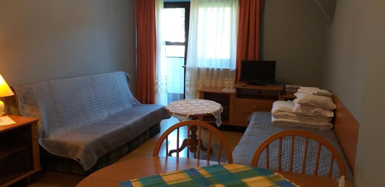 Apartamenty Malinka Закопане Экстерьер фото