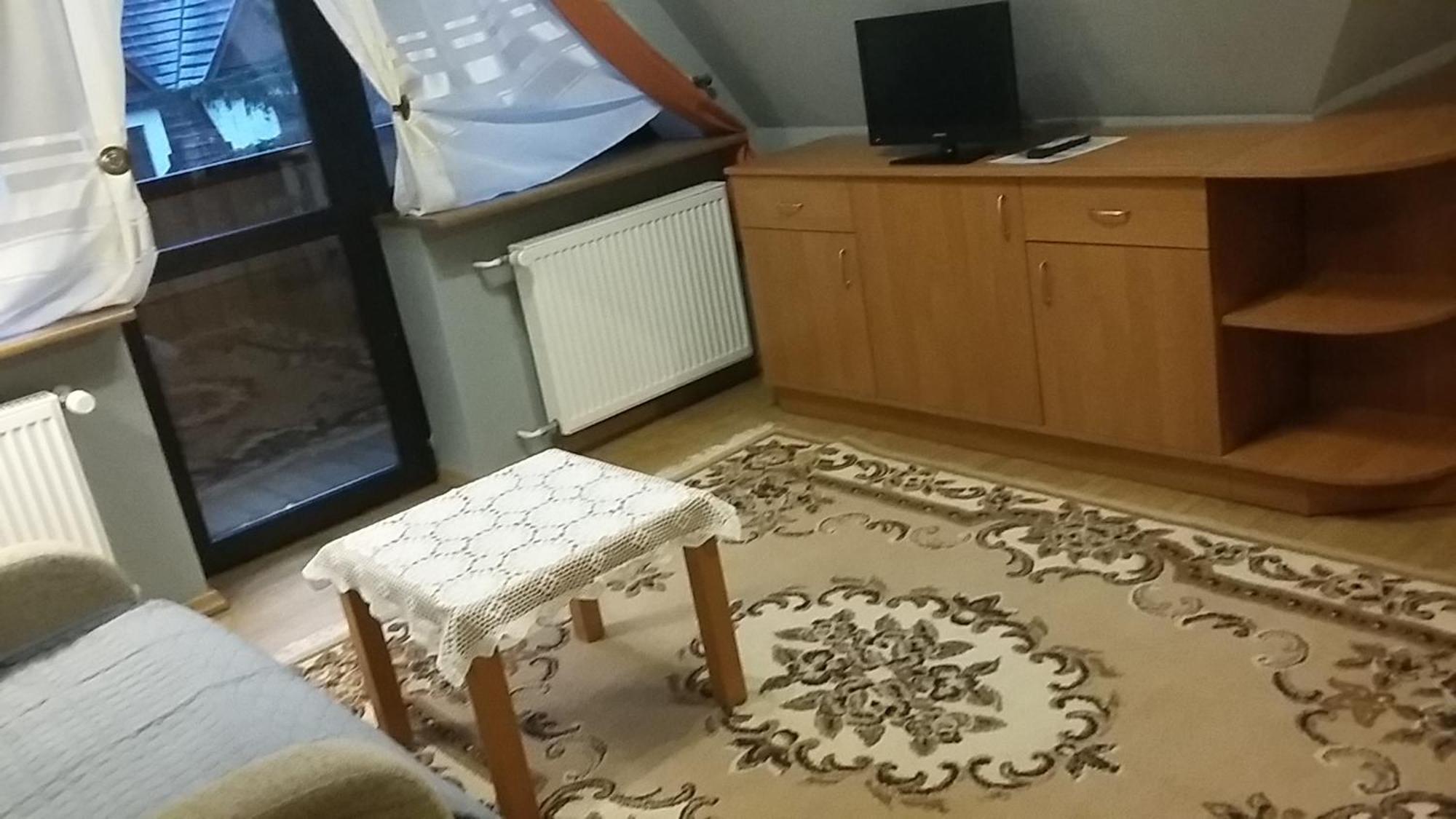 Apartamenty Malinka Закопане Экстерьер фото