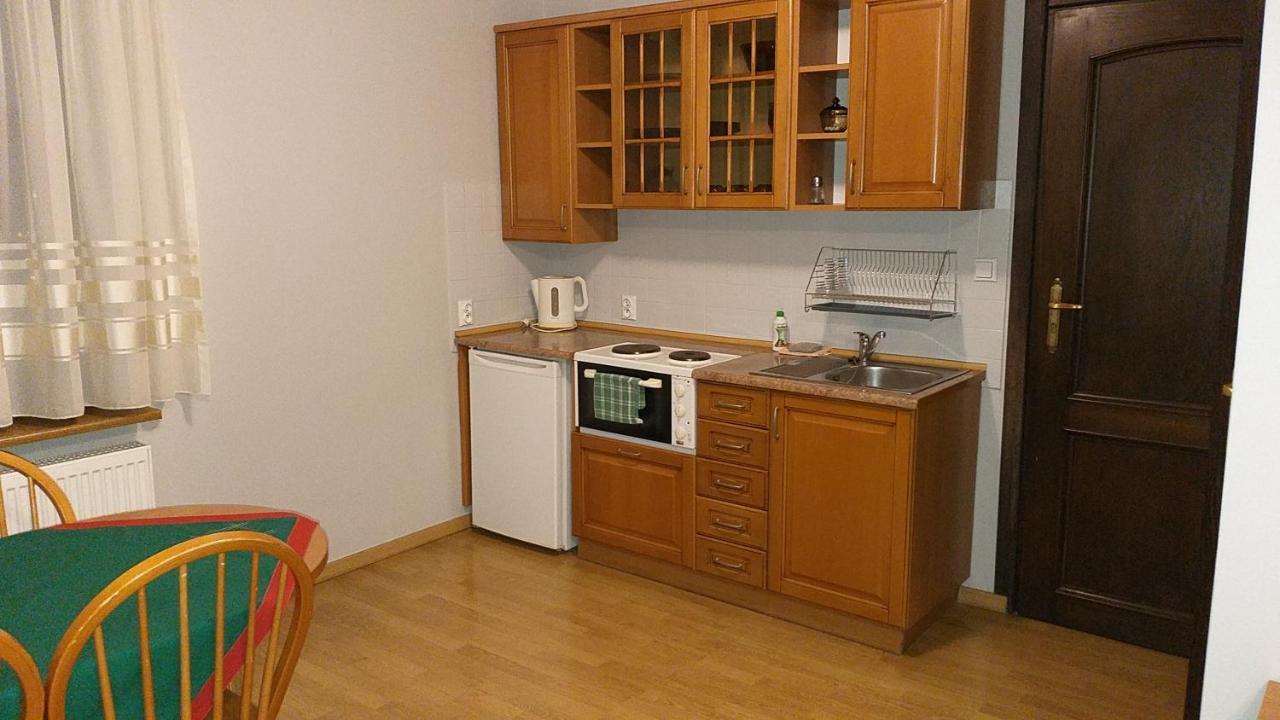 Apartamenty Malinka Закопане Экстерьер фото