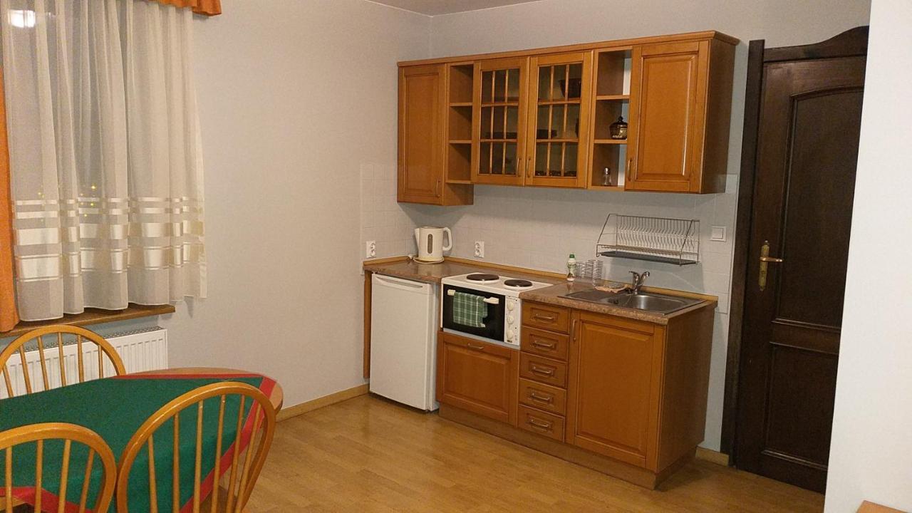 Apartamenty Malinka Закопане Экстерьер фото