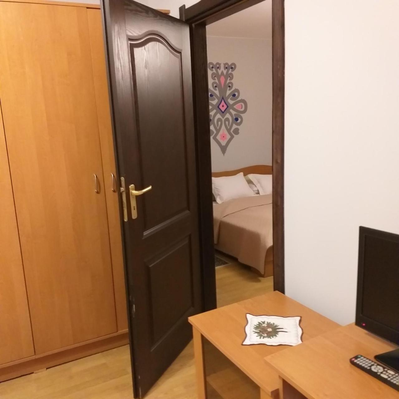 Apartamenty Malinka Закопане Экстерьер фото