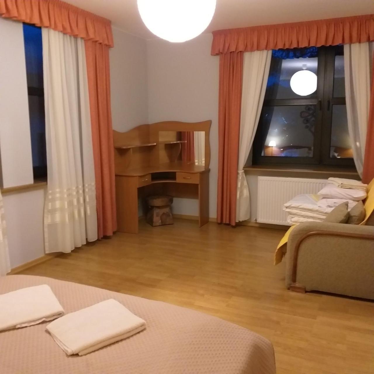 Apartamenty Malinka Закопане Экстерьер фото