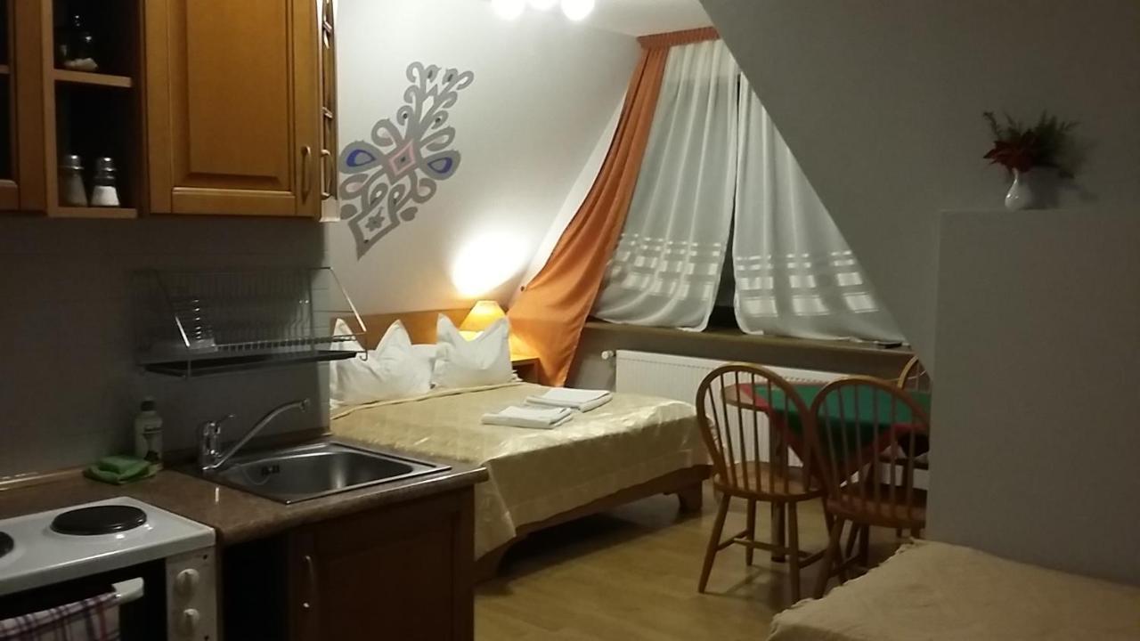 Apartamenty Malinka Закопане Экстерьер фото