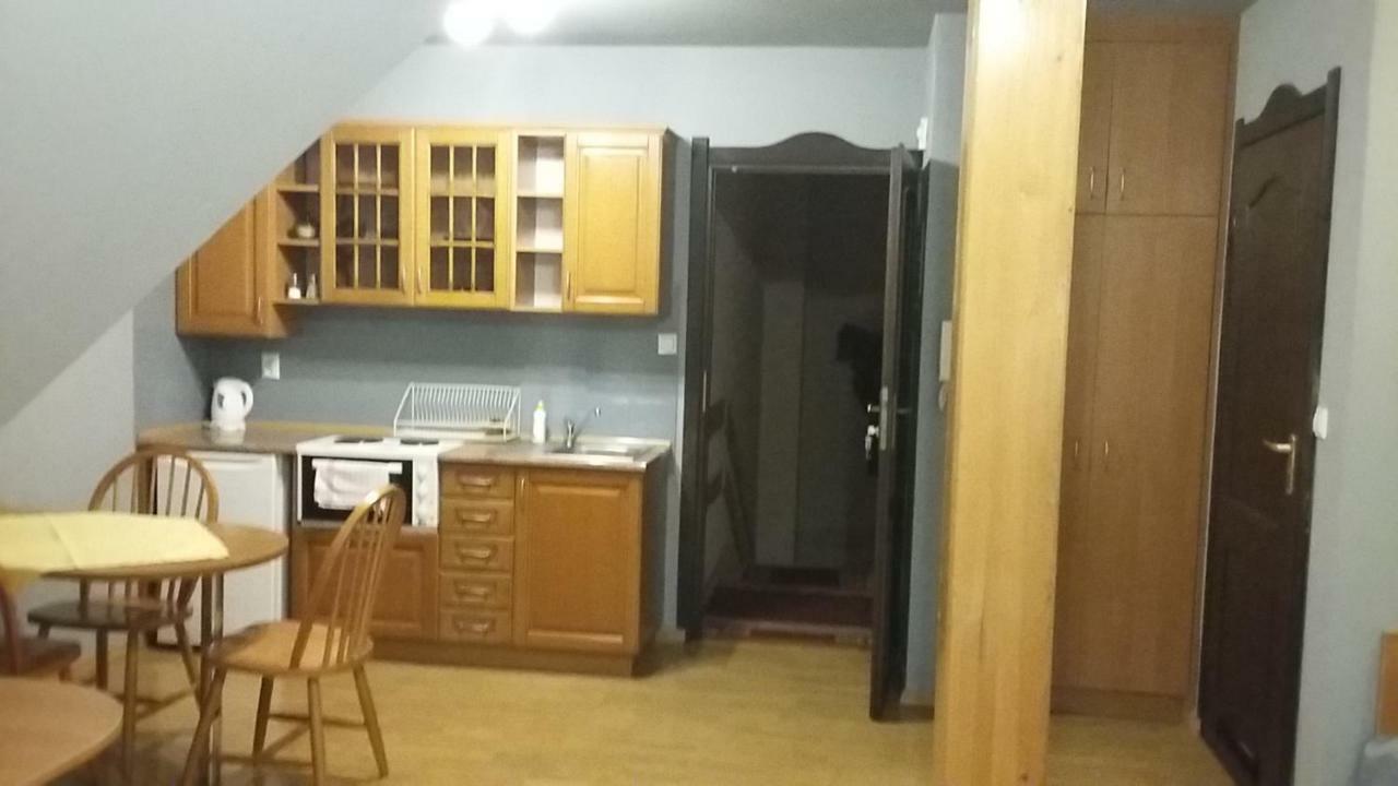 Apartamenty Malinka Закопане Экстерьер фото